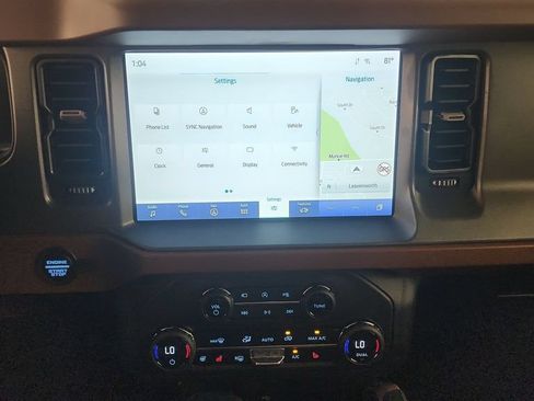 Used 2024 Ford Bronco Outer Banks w/ Sasquatch Package AWD/4WD image 13