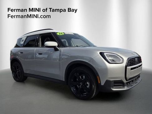 New 2026 MINI Cooper Countryman S AWD/4WD image 1