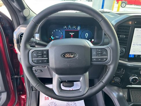 New 2026 Ford F150 Lariat image 29