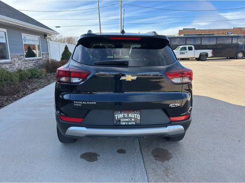 Used 2025 Chevrolet TrailBlazer LT image 21