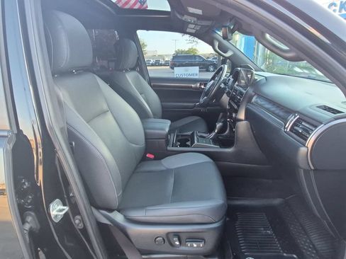 Used 2022 Lexus GX 460 w/ Black Line Special Edition AWD/4WD image 26