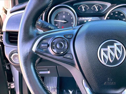 Used 2017 Buick Envision Preferred w/ LPO, Cargo Package image 12