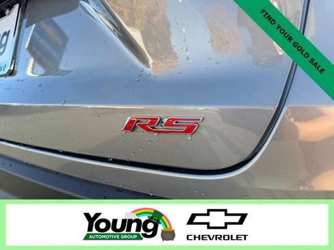 New 2026 Chevrolet Trax RS w/ Sunroof Package image 10