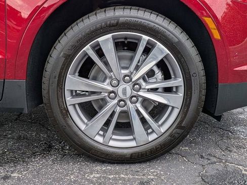 New 2026 Cadillac XT5 Premium Luxury w/ Driver Assist Package FWD image 10