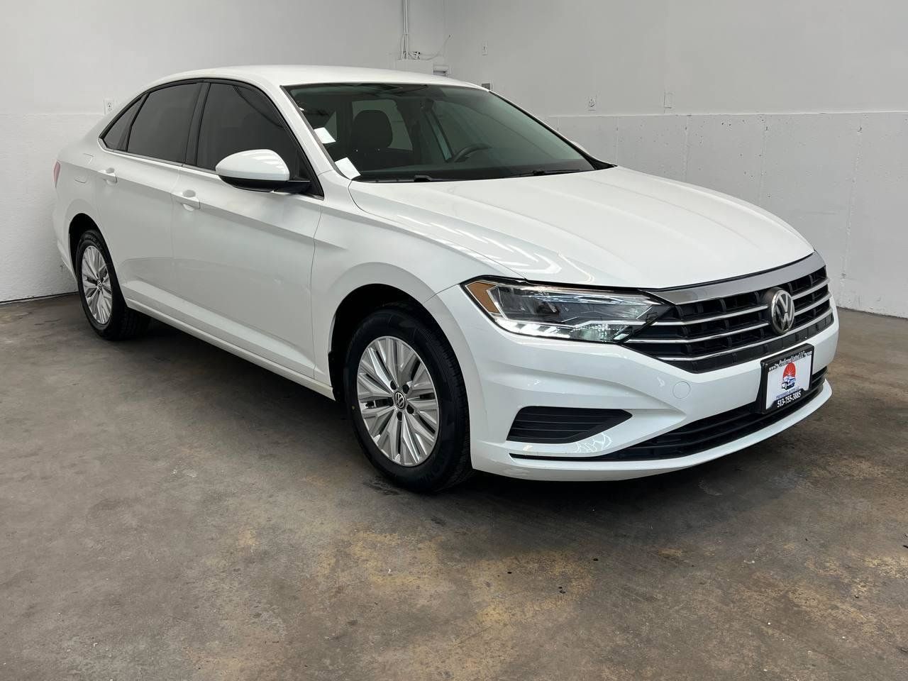 Used 2019 Volkswagen Jetta S FWD image 3
