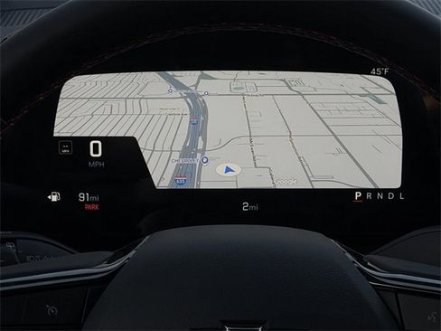 New 2026 Chevrolet Equinox RS w/ Convenience Package III image 13