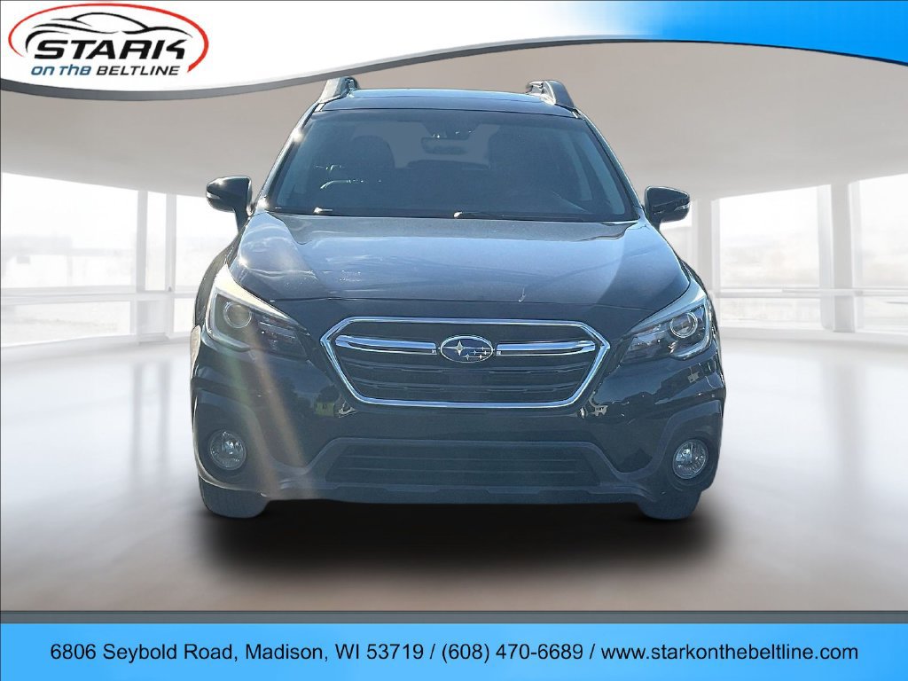 Used 2018 Subaru Outback 2.5i Limited AWD/4WD image 2