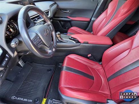 Used 2020 Lexus UX 250h F Sport image 6