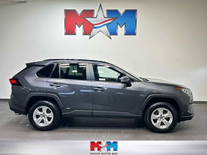 Used 2021 Toyota RAV4 XLE w/ Convenience Package