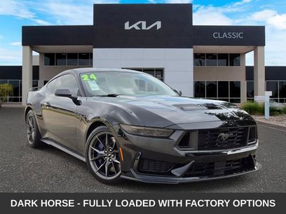 Used 2024 Ford Mustang Dark Horse