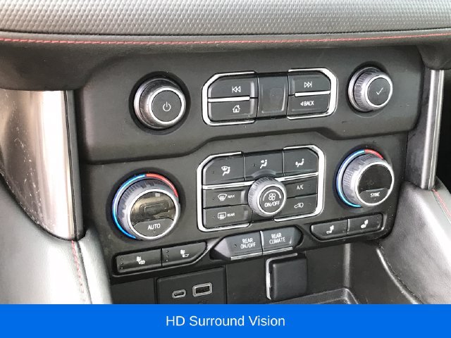 Certified 2022 Chevrolet Tahoe RST w/ Luxury Package AWD/4WD image 14