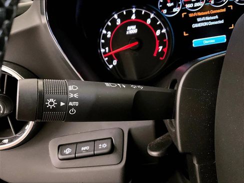 Used 2018 Chevrolet Camaro SS w/ Redline Edition RWD image 30