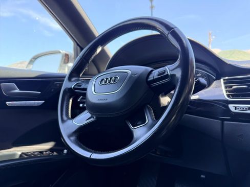 Used 2015 Audi A8 L 3.0T w/ Premium Package AWD/4WD image 10