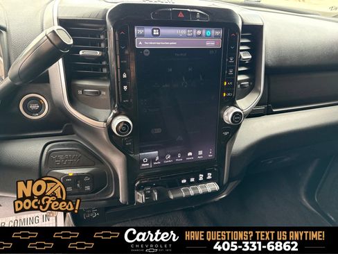 Used 2025 RAM 2500 Big Horn AWD/4WD image 22