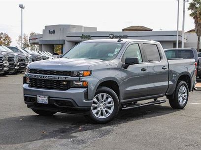 Used 2022 Chevrolet Silverado 1500 Custom