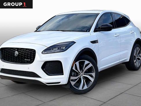 Used 2024 Jaguar E-PACE R-Dynamic SE AWD/4WD image 1