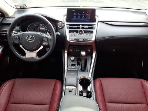 Certified 2021 Lexus NX 300 AWD w/ Comfort Package image 5