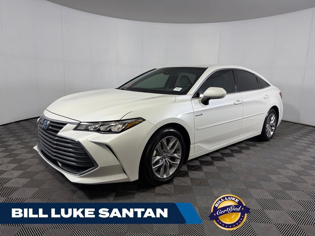 Used 2021 Toyota Avalon XLE w/ Carpet Mat Package (TMS) FWD 360° Tour