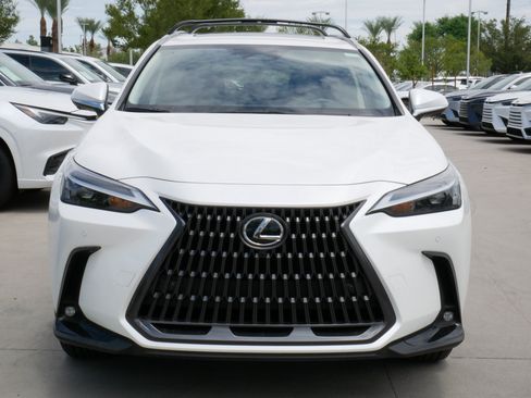 Certified 2025 Lexus NX 350h AWD w/ Accessory Package (2T) image 19
