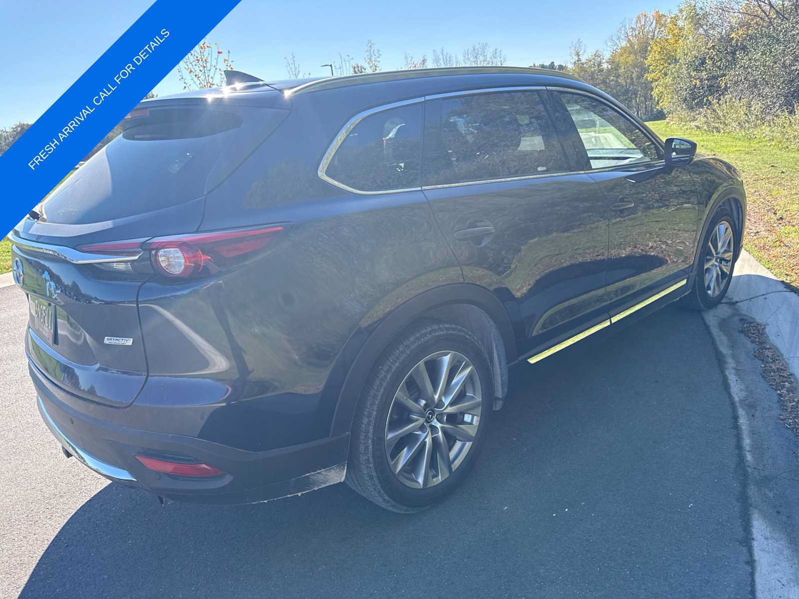Used 2016 MAZDA CX-9 Grand Touring AWD/4WD image 8