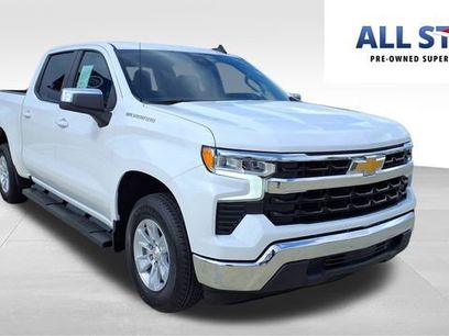 Used 2025 Chevrolet Silverado 1500 LT