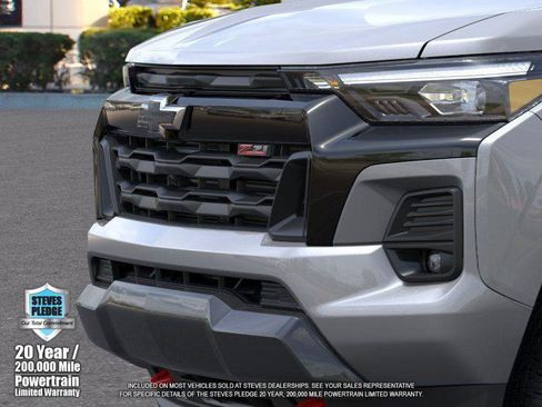 New 2026 Chevrolet Colorado Z71 w/ Technology Package image 13