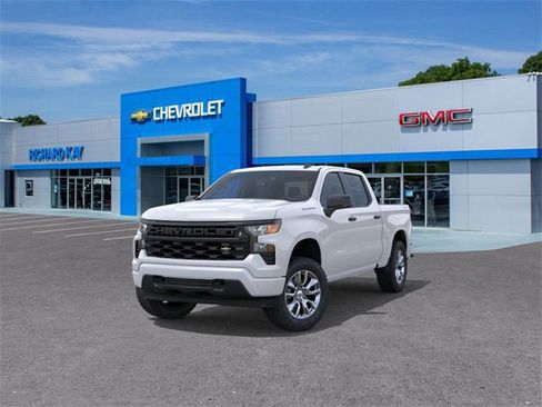 New 2026 Chevrolet Silverado 1500 Custom image 8