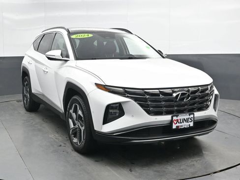 Used 2024 Hyundai Tucson Limited AWD/4WD image 6