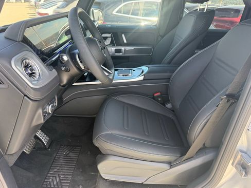New 2026 Mercedes-Benz G 580 w/ EQ Technology image 16