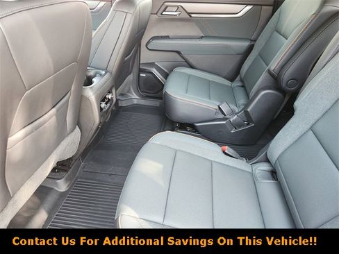 New 2025 GMC Acadia AT4 w/ LPO, Floor Liner Package image 20