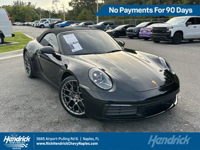 Used 2024 Porsche 911 Carrera
