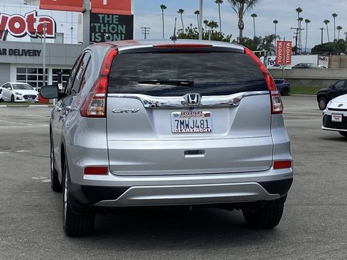 Used 2015 Honda CR-V EX image 41