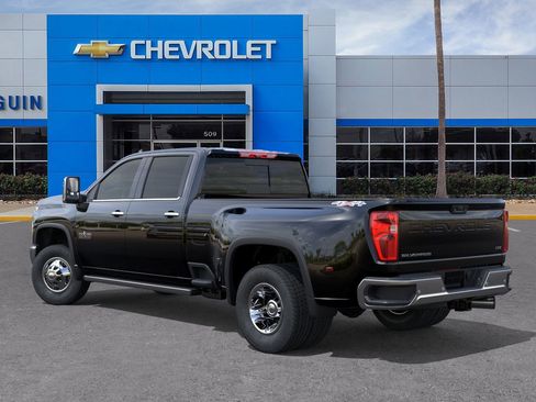 New 2026 Chevrolet Silverado 3500 LTZ w/ LTZ Texas Edition image 3