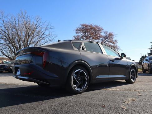 New 2025 Kia K4 EX image 7
