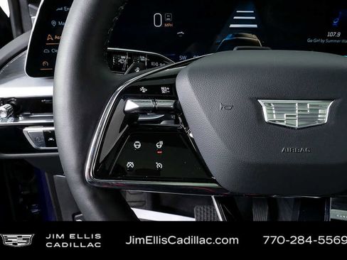 Certified 2024 Cadillac Lyriq Sport image 10