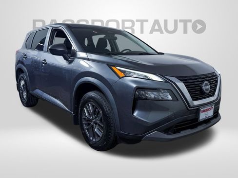 Certified 2023 Nissan Rogue S AWD/4WD image 3