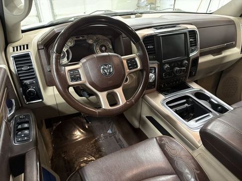 Used 2016 RAM 1500 Laramie Longhorn w/ Convenience Group image 18