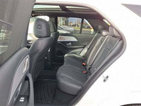 New 2026 Mercedes-Benz GLE 53 AMG 4MATIC image 8