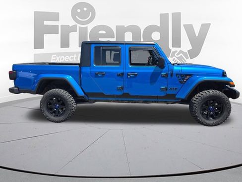 Used 2021 Jeep Gladiator Sport AWD/4WD image 4