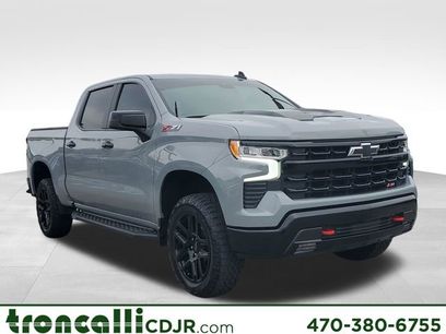 Used 2024 Chevrolet Silverado 1500 LT Trail Boss w/ Convenience Package II