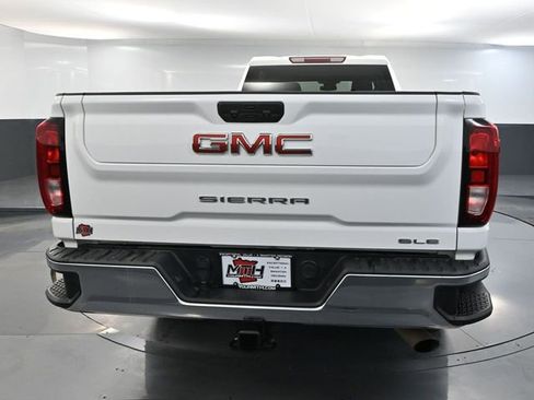Used 2024 GMC Sierra 3500 SLE image 5