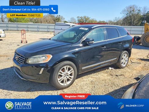 Used 2016 Volvo XC60 T5 Premier w/ Proximity Package image 1