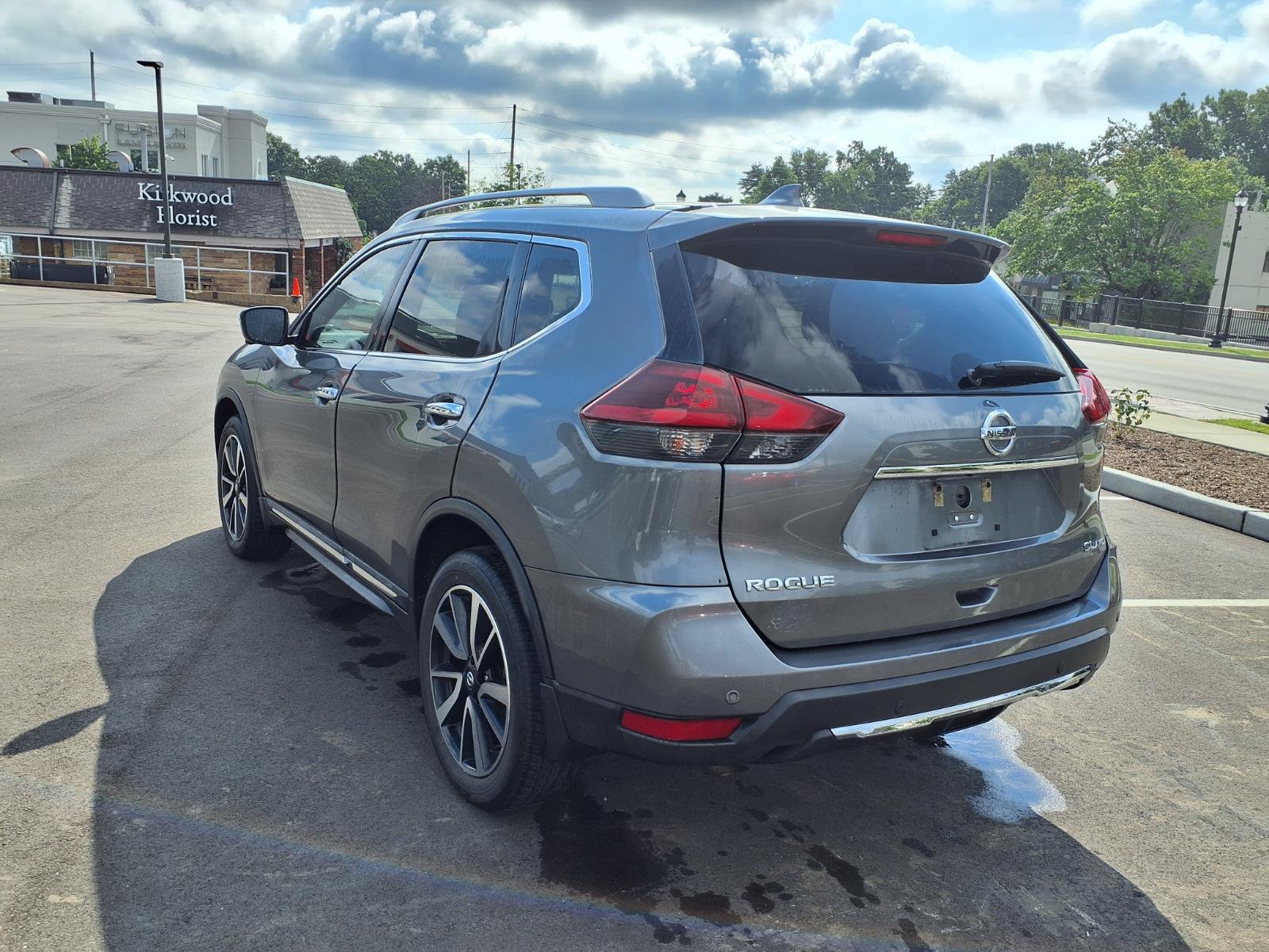 Used 2019 Nissan Rogue SL w/ Premium Package AWD/4WD image 27