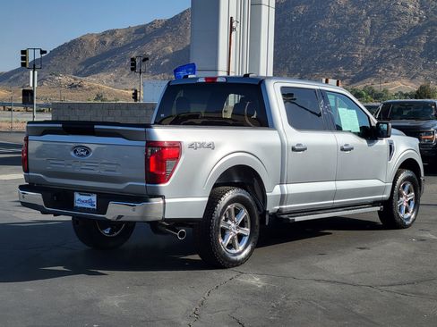 Certified 2025 Ford F150 XLT w/ Equipment Group 301A Standard image 2