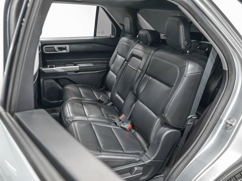 Used 2020 Ford Explorer XLT w/ Equipment Group 202A image 28