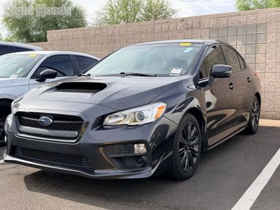 Used 2017 Subaru WRX