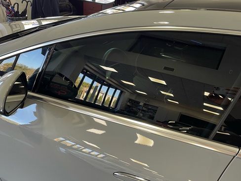 Used 2024 Mercedes-Benz EQE 500 4MATIC Sedan w/ Driver Assistance Package image 14