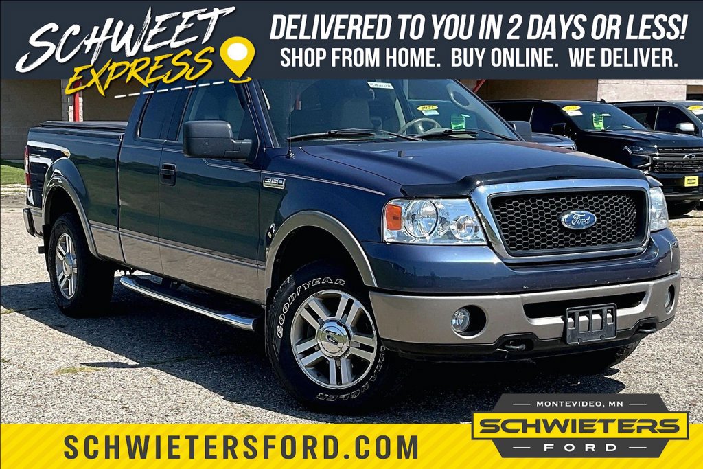 Used 2006 Ford F150 XLT AWD/4WD image 1