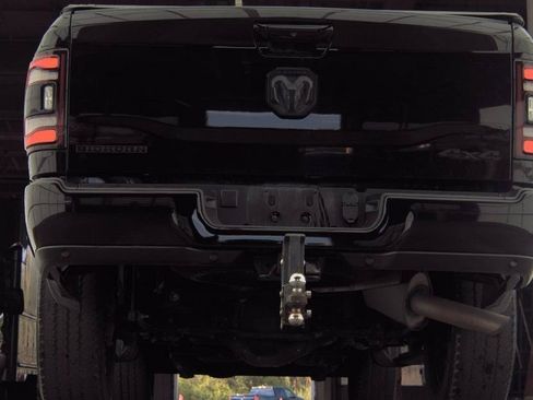 Used 2022 RAM 2500 Big Horn w/ Level C Equiment Group AWD/4WD image 7
