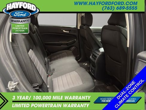 Used 2021 Ford Edge SE image 21